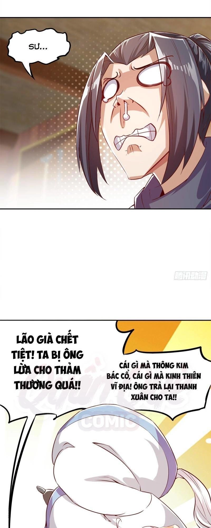 Võng Du Chi Tối Cường Đoán Mệnh Sư Chapter 40 - 12