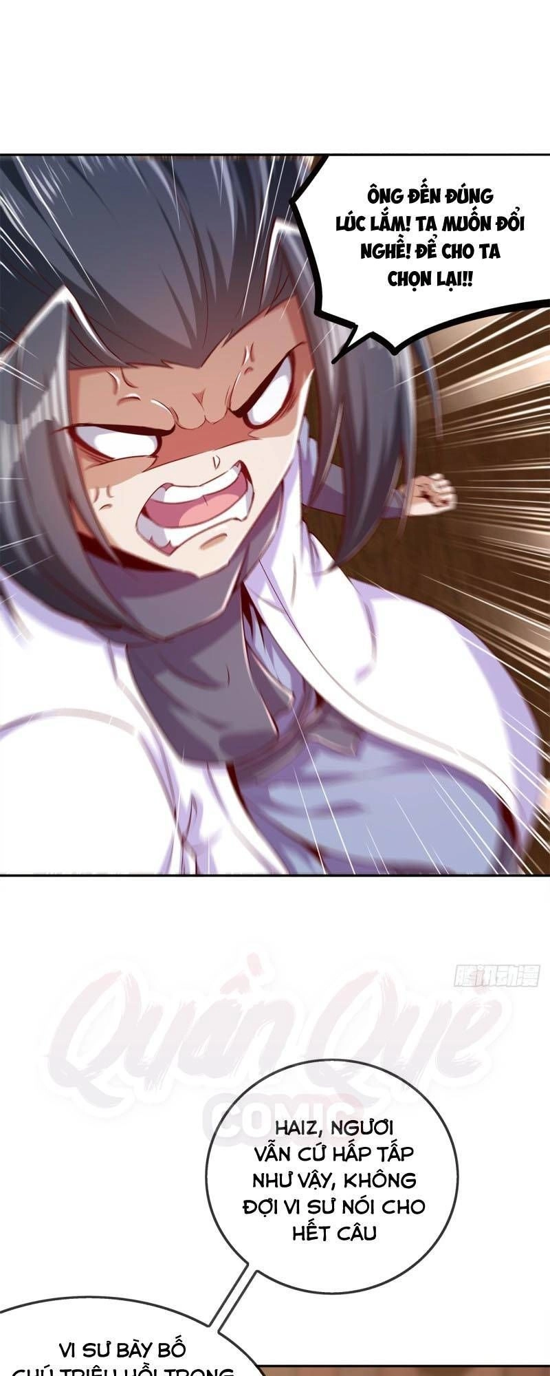 Võng Du Chi Tối Cường Đoán Mệnh Sư Chapter 40 - 14