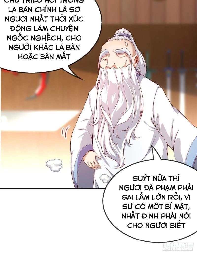 Võng Du Chi Tối Cường Đoán Mệnh Sư Chapter 40 - 15
