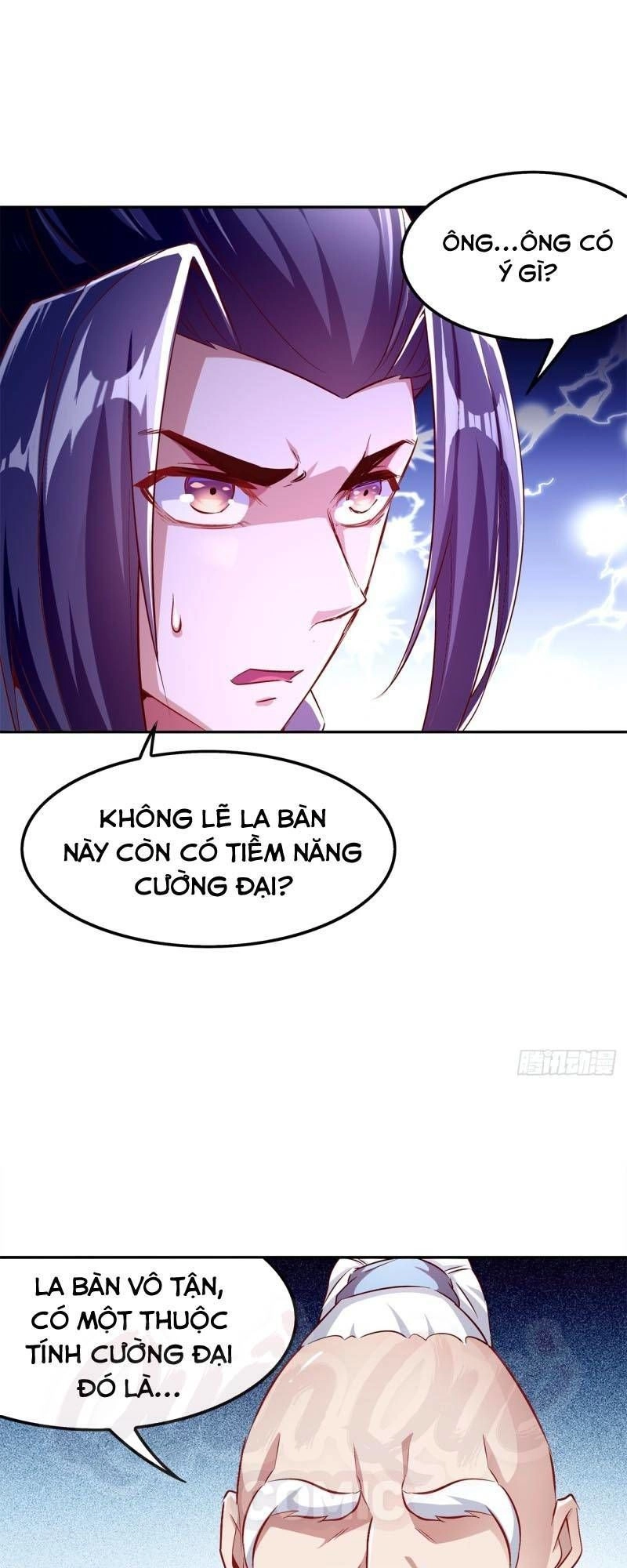 Võng Du Chi Tối Cường Đoán Mệnh Sư Chapter 40 - 16