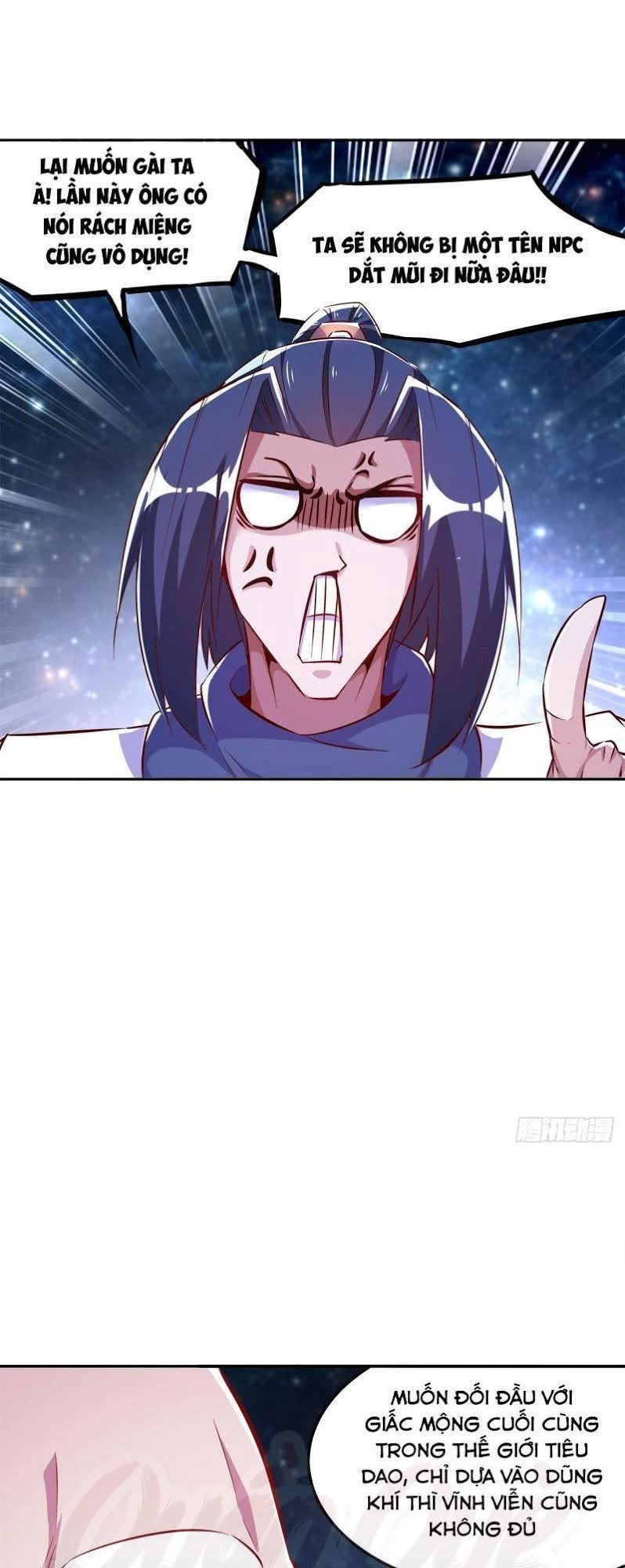 Võng Du Chi Tối Cường Đoán Mệnh Sư Chapter 40 - 23