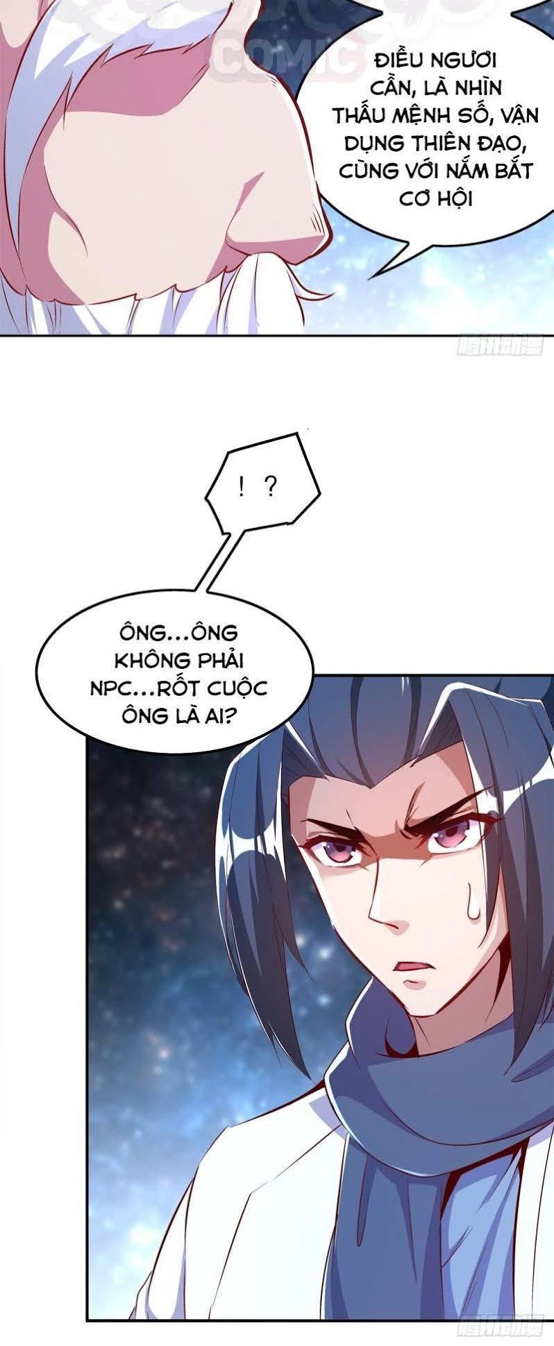 Võng Du Chi Tối Cường Đoán Mệnh Sư Chapter 40 - 24