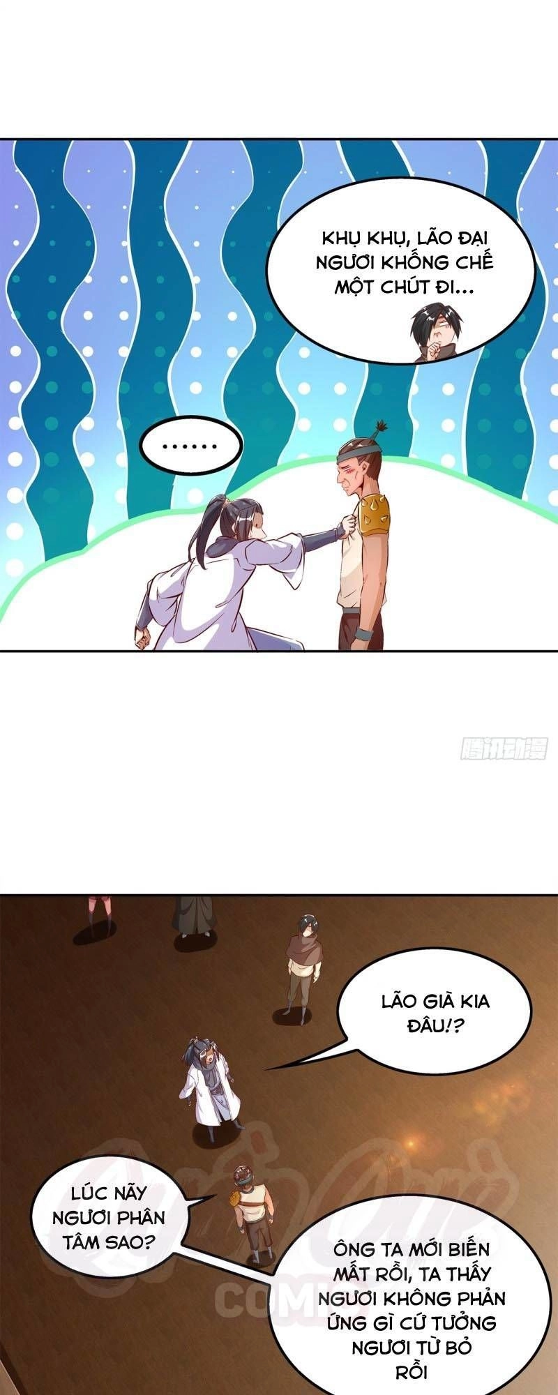 Võng Du Chi Tối Cường Đoán Mệnh Sư Chapter 40 - 27