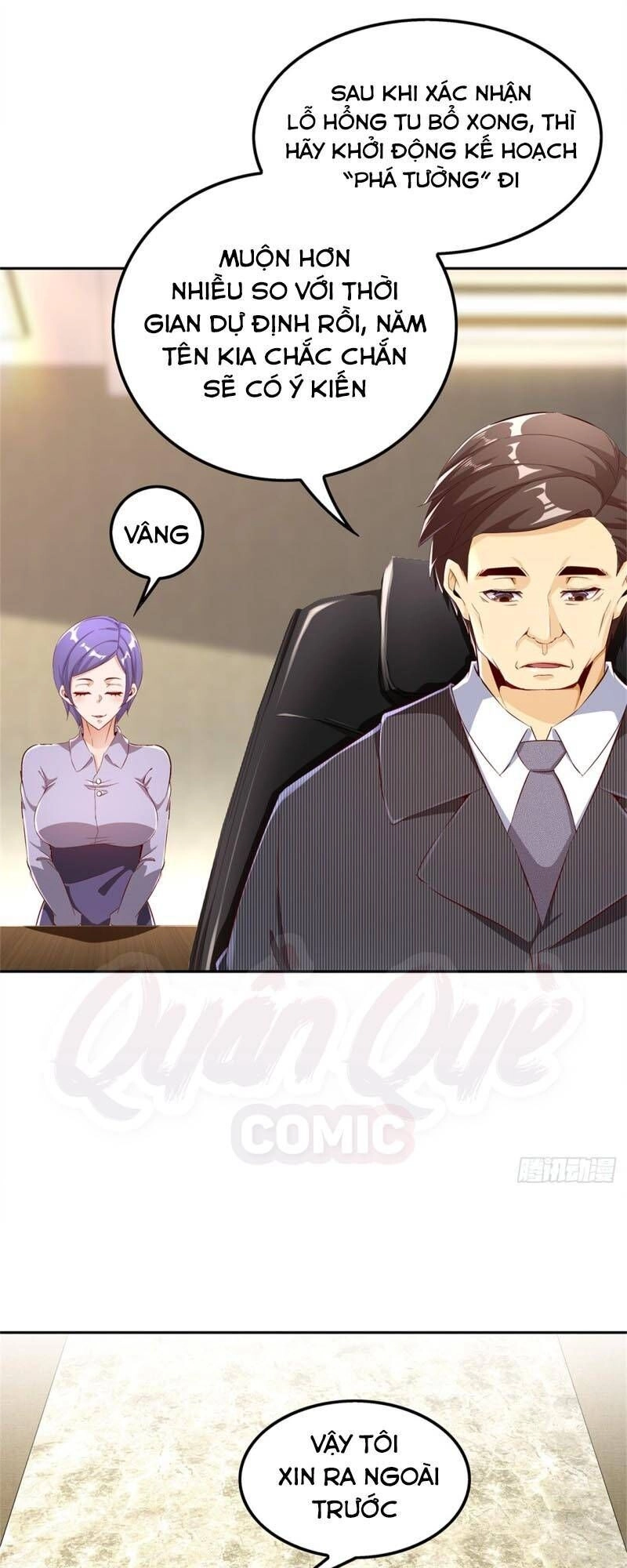 Võng Du Chi Tối Cường Đoán Mệnh Sư Chapter 41 - 3