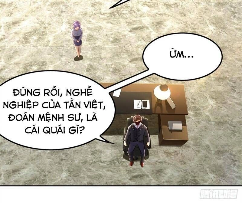 Võng Du Chi Tối Cường Đoán Mệnh Sư Chapter 41 - 4