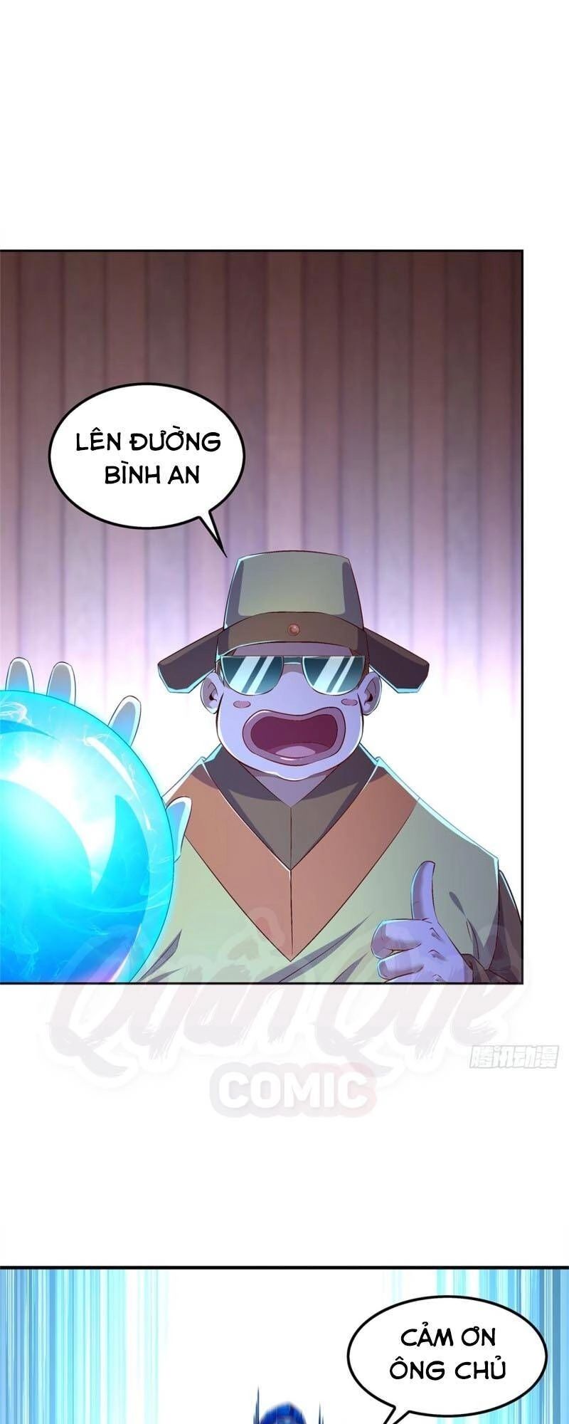 Võng Du Chi Tối Cường Đoán Mệnh Sư Chapter 41 - 11