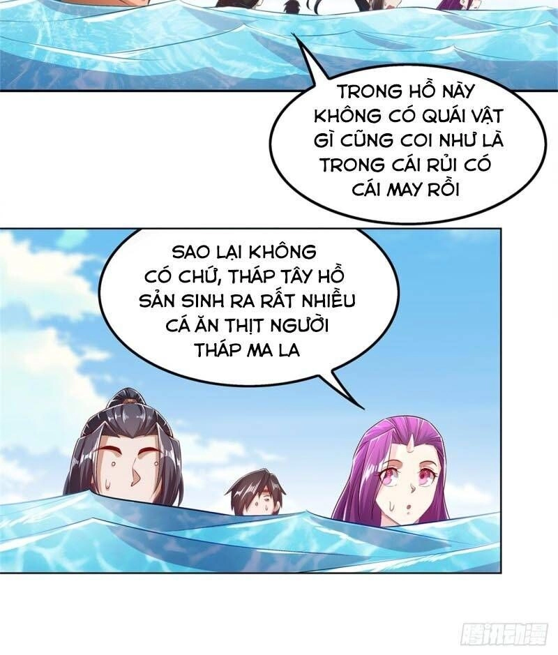 Võng Du Chi Tối Cường Đoán Mệnh Sư Chapter 41 - 18