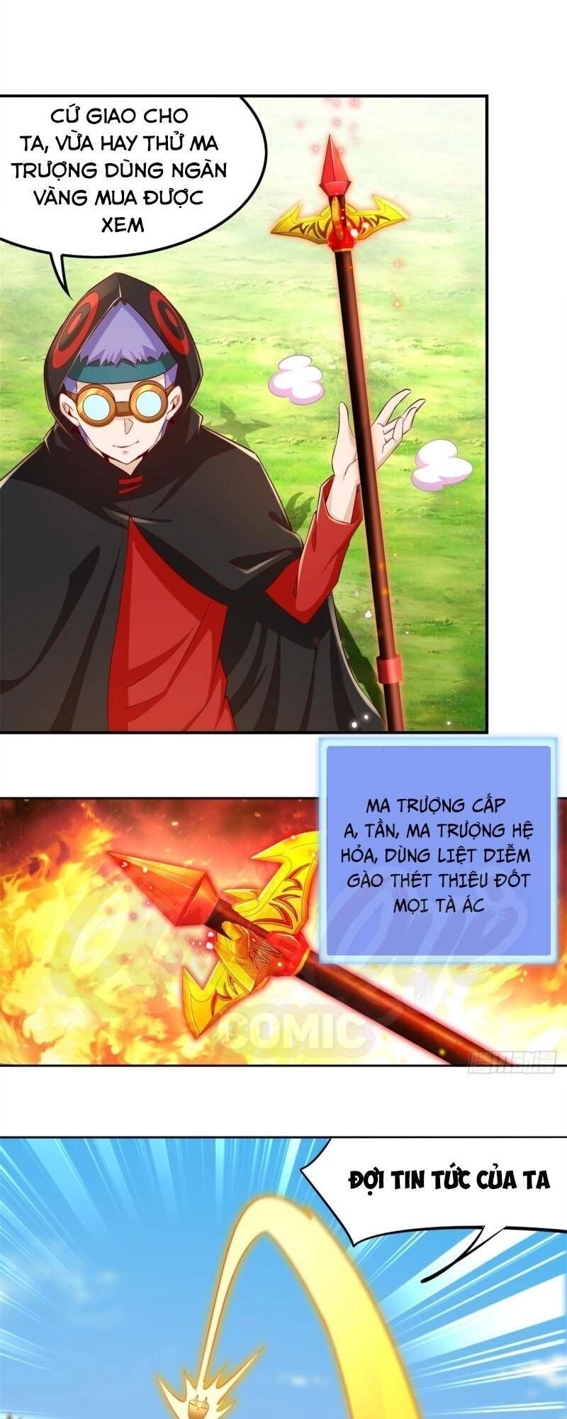 Võng Du Chi Tối Cường Đoán Mệnh Sư Chapter 42 - 3