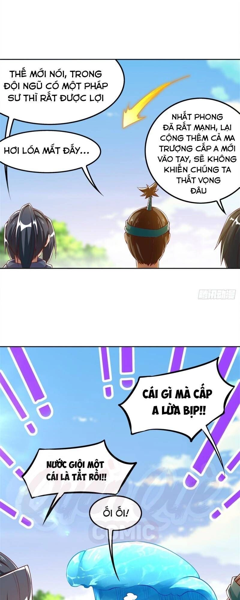 Võng Du Chi Tối Cường Đoán Mệnh Sư Chapter 42 - 5