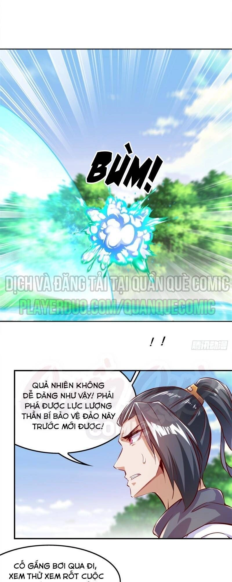 Võng Du Chi Tối Cường Đoán Mệnh Sư Chapter 42 - 9