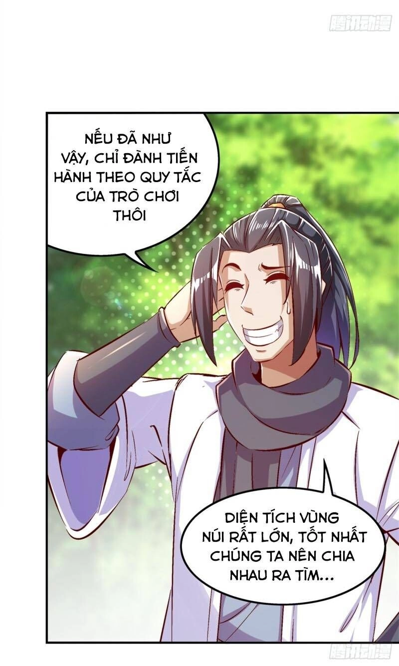 Võng Du Chi Tối Cường Đoán Mệnh Sư Chapter 42 - 12