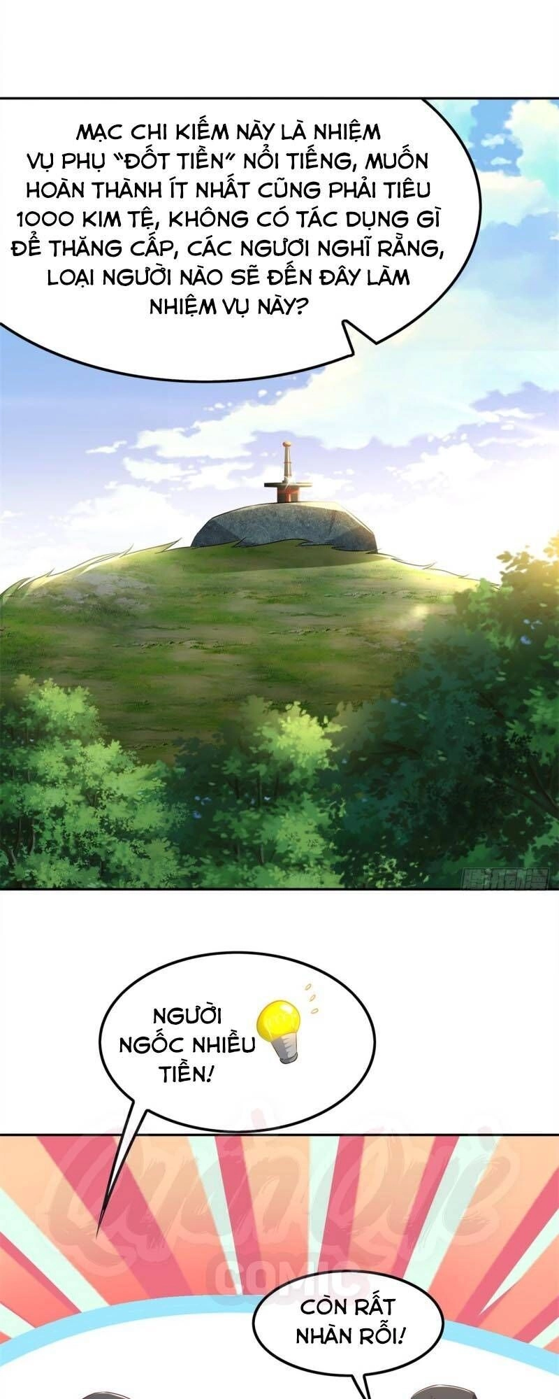 Võng Du Chi Tối Cường Đoán Mệnh Sư Chapter 43 - 1