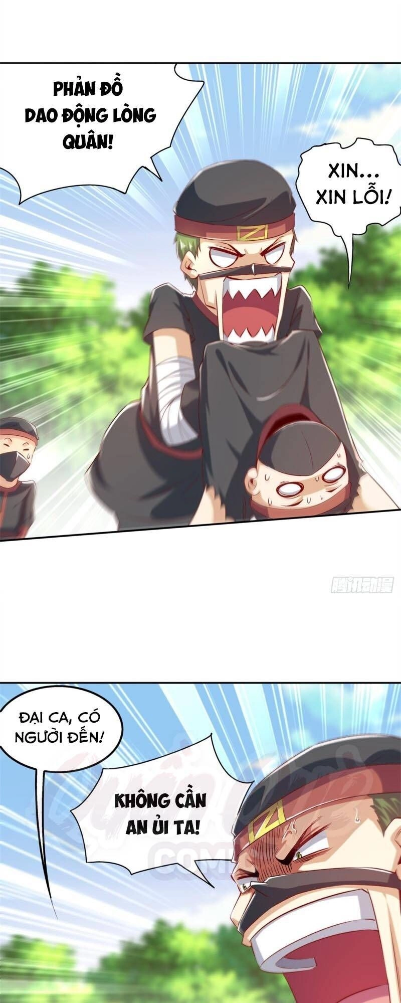 Võng Du Chi Tối Cường Đoán Mệnh Sư Chapter 43 - 5