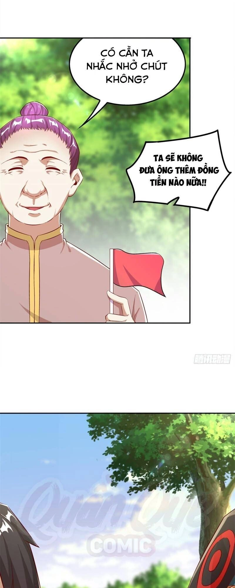 Võng Du Chi Tối Cường Đoán Mệnh Sư Chapter 43 - 11