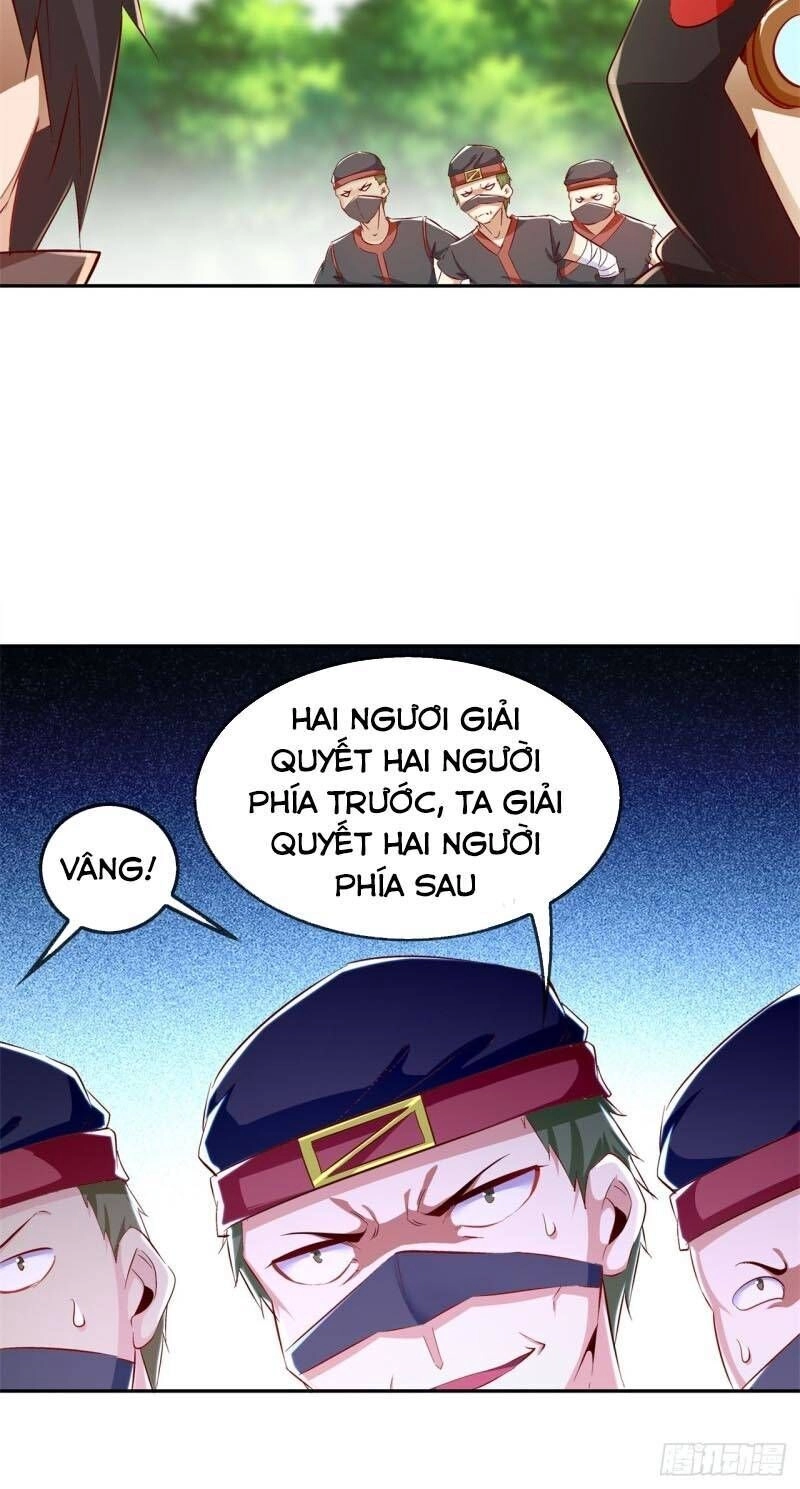 Võng Du Chi Tối Cường Đoán Mệnh Sư Chapter 43 - 12