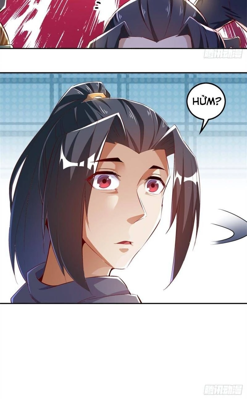 Võng Du Chi Tối Cường Đoán Mệnh Sư Chapter 43 - 14