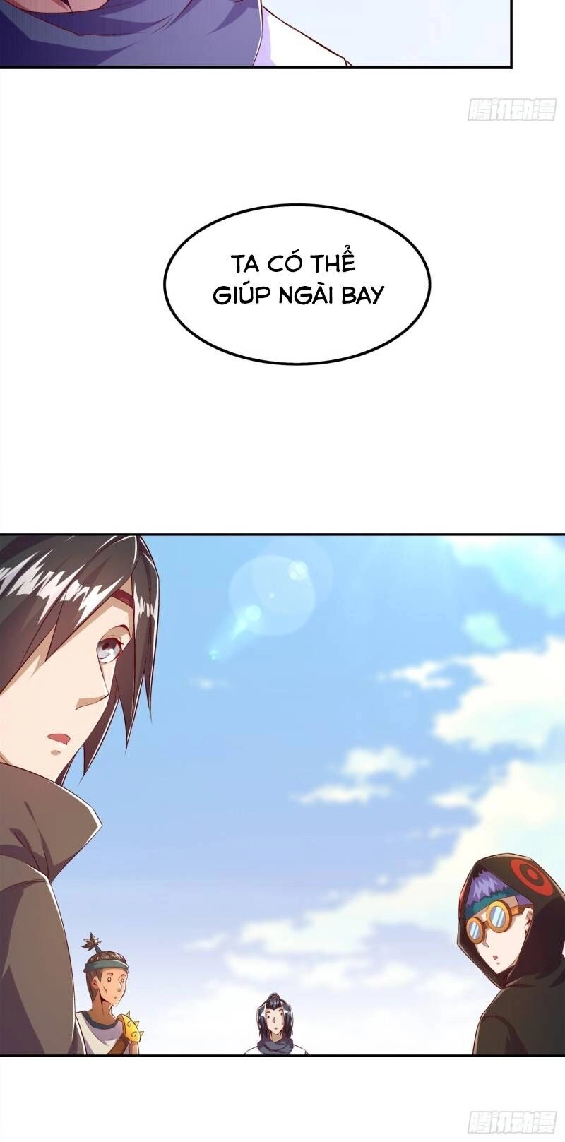 Võng Du Chi Tối Cường Đoán Mệnh Sư Chapter 44 - 8