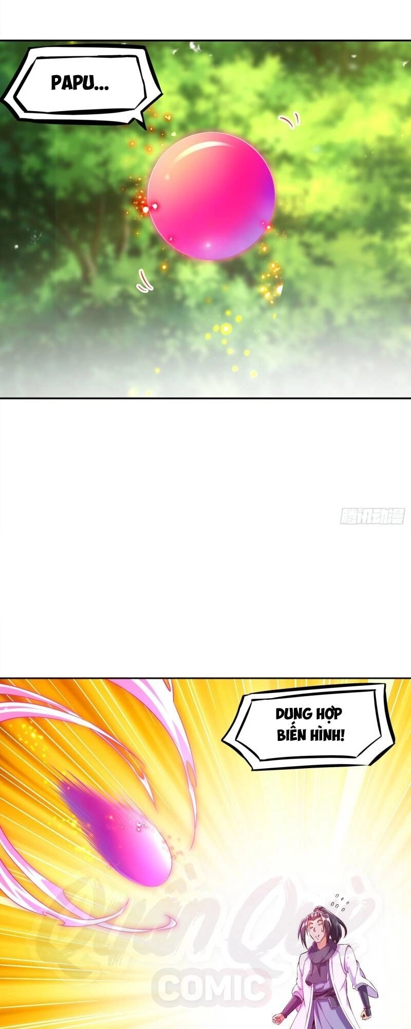 Võng Du Chi Tối Cường Đoán Mệnh Sư Chapter 44 - 9