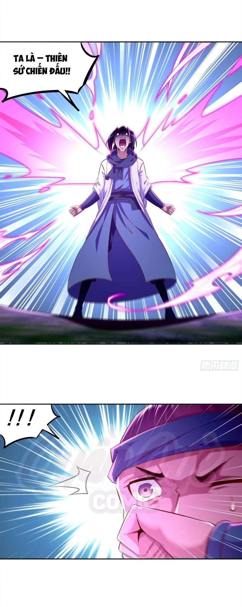 Võng Du Chi Tối Cường Đoán Mệnh Sư Chapter 44 - 11