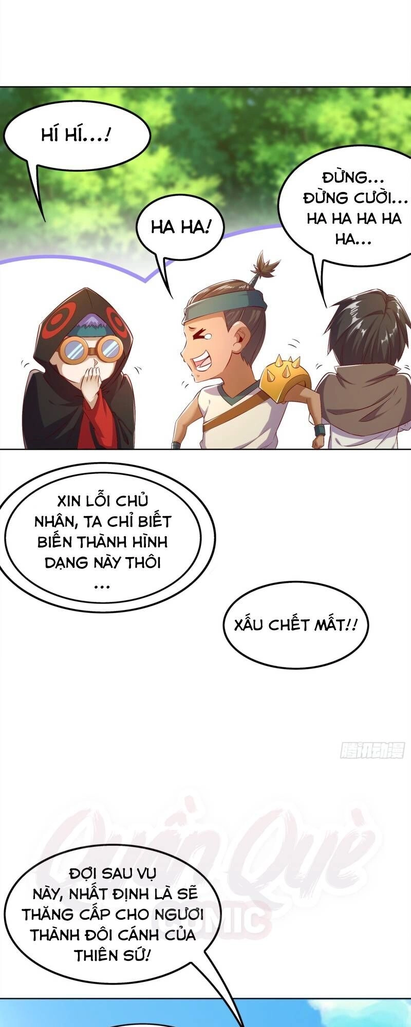 Võng Du Chi Tối Cường Đoán Mệnh Sư Chapter 44 - 13