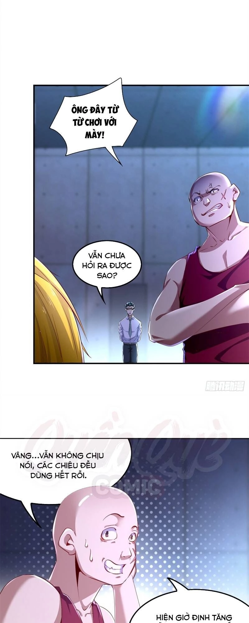 Võng Du Chi Tối Cường Đoán Mệnh Sư Chapter 46 - 3