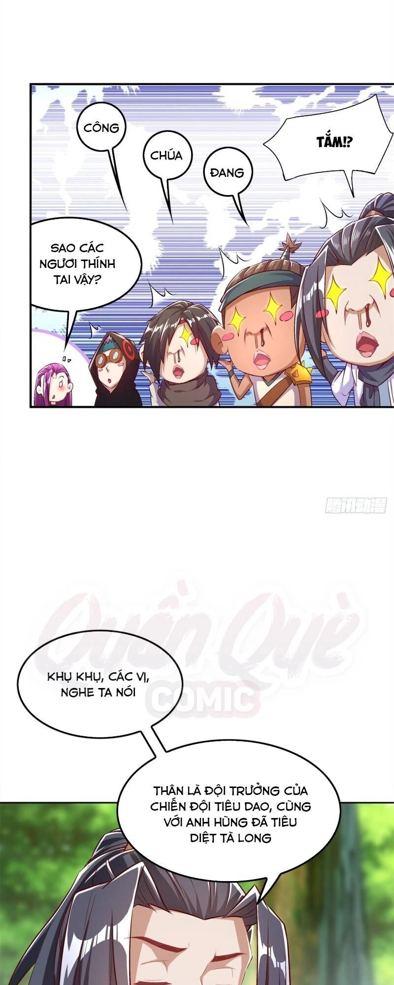 Võng Du Chi Tối Cường Đoán Mệnh Sư Chapter 46 - 13