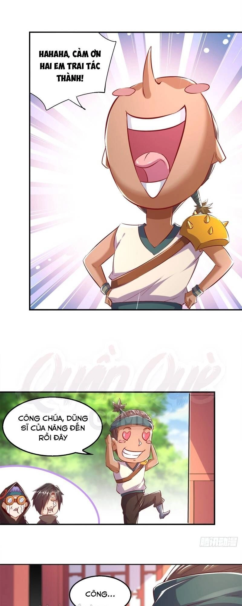 Võng Du Chi Tối Cường Đoán Mệnh Sư Chapter 46 - 17