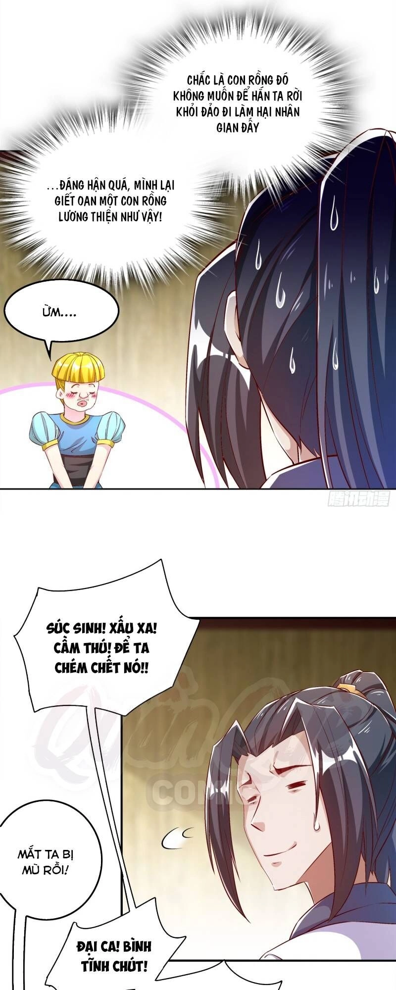 Võng Du Chi Tối Cường Đoán Mệnh Sư Chapter 47 - 7