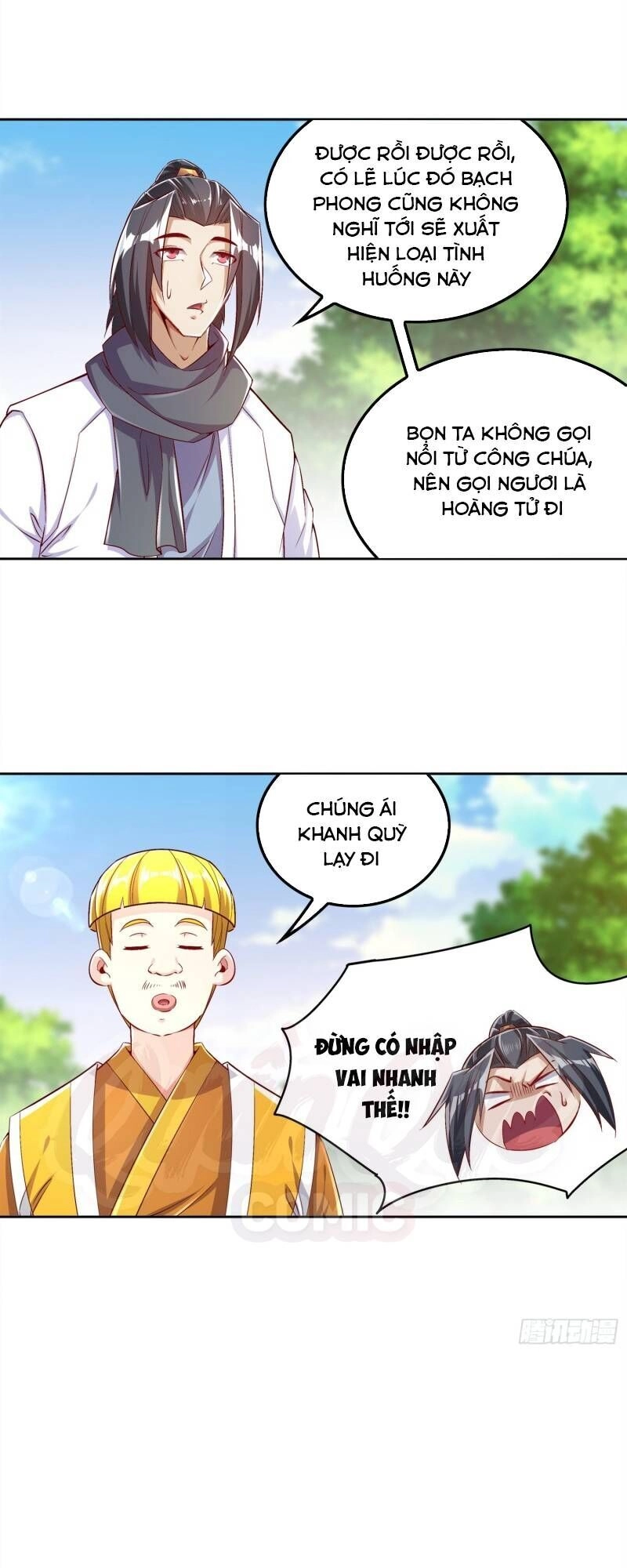 Võng Du Chi Tối Cường Đoán Mệnh Sư Chapter 47 - 19