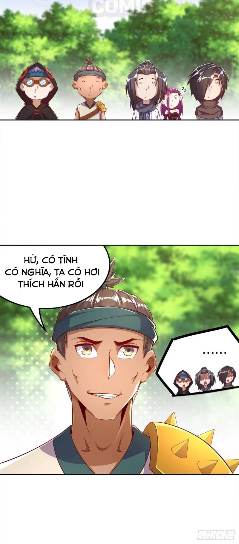 Võng Du Chi Tối Cường Đoán Mệnh Sư Chapter 48 - 6