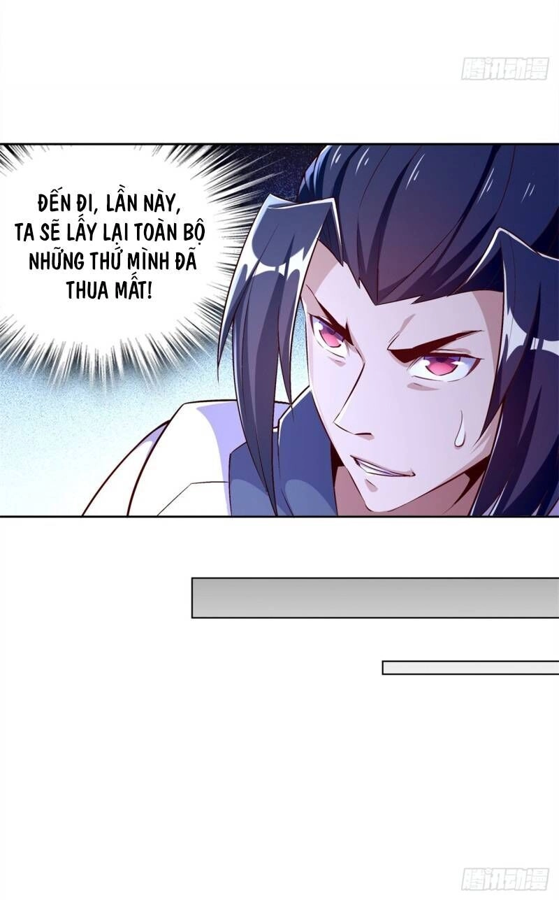 Võng Du Chi Tối Cường Đoán Mệnh Sư Chapter 48 - 8