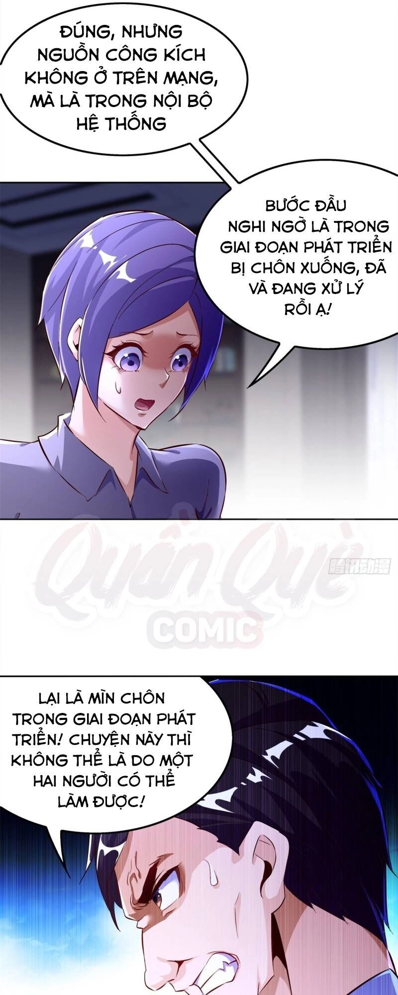 Võng Du Chi Tối Cường Đoán Mệnh Sư Chapter 48 - 11