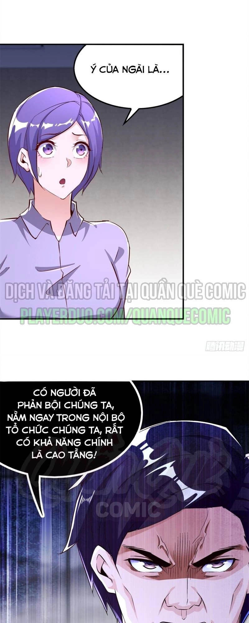 Võng Du Chi Tối Cường Đoán Mệnh Sư Chapter 48 - 13