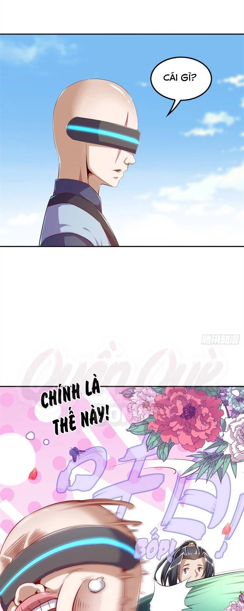 Võng Du Chi Tối Cường Đoán Mệnh Sư Chapter 49 - 5