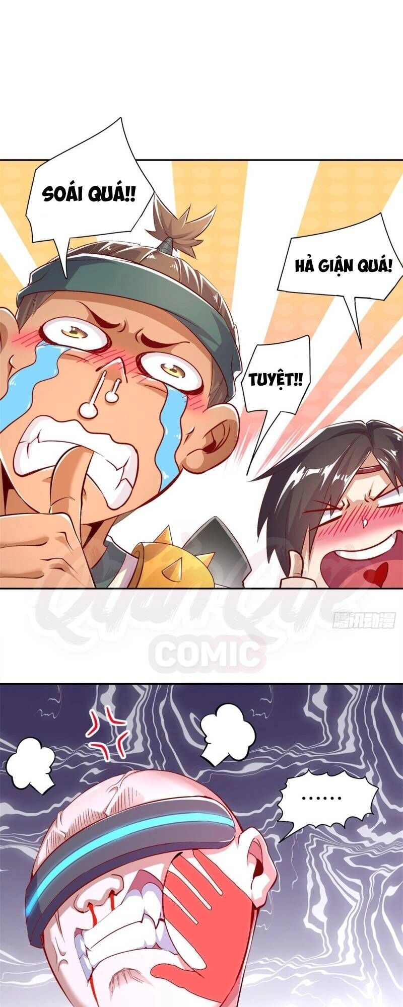 Võng Du Chi Tối Cường Đoán Mệnh Sư Chapter 49 - 9