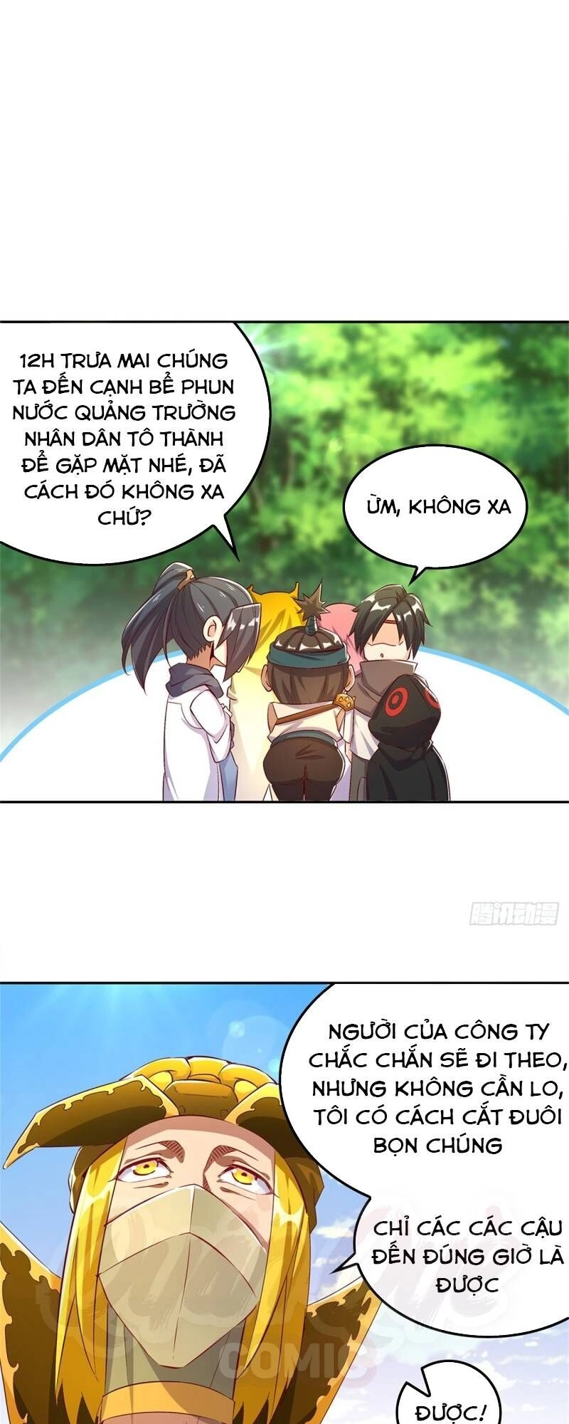 Võng Du Chi Tối Cường Đoán Mệnh Sư Chapter 51 - 5