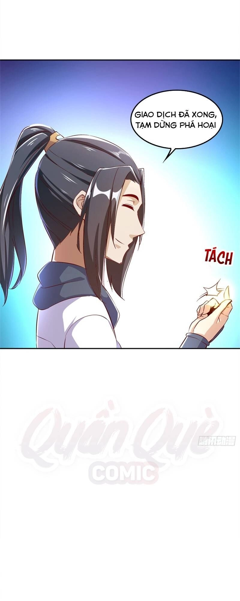 Võng Du Chi Tối Cường Đoán Mệnh Sư Chapter 51 - 7