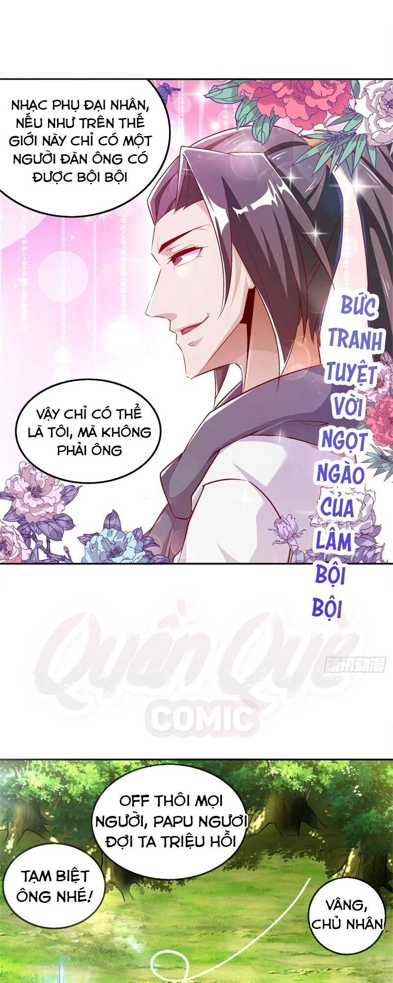 Võng Du Chi Tối Cường Đoán Mệnh Sư Chapter 51 - 9