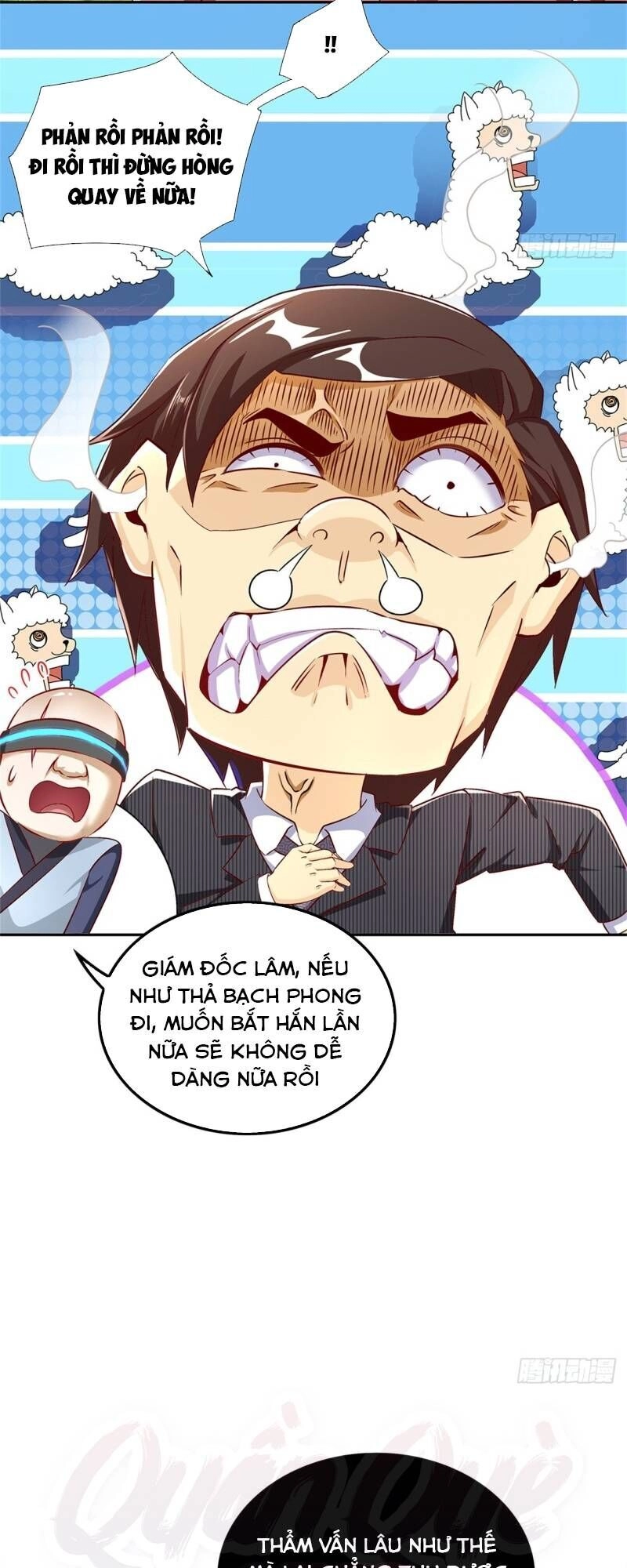 Võng Du Chi Tối Cường Đoán Mệnh Sư Chapter 51 - 11