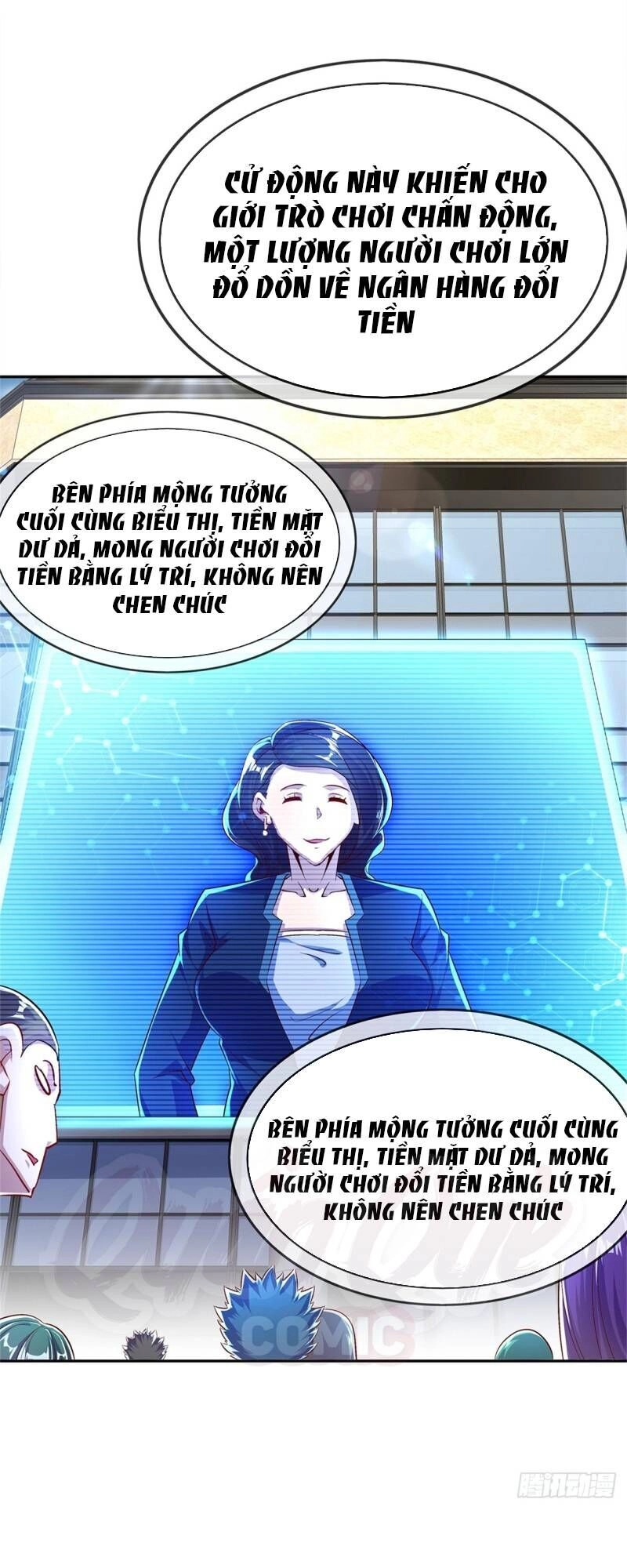 Võng Du Chi Tối Cường Đoán Mệnh Sư Chapter 51 - 15