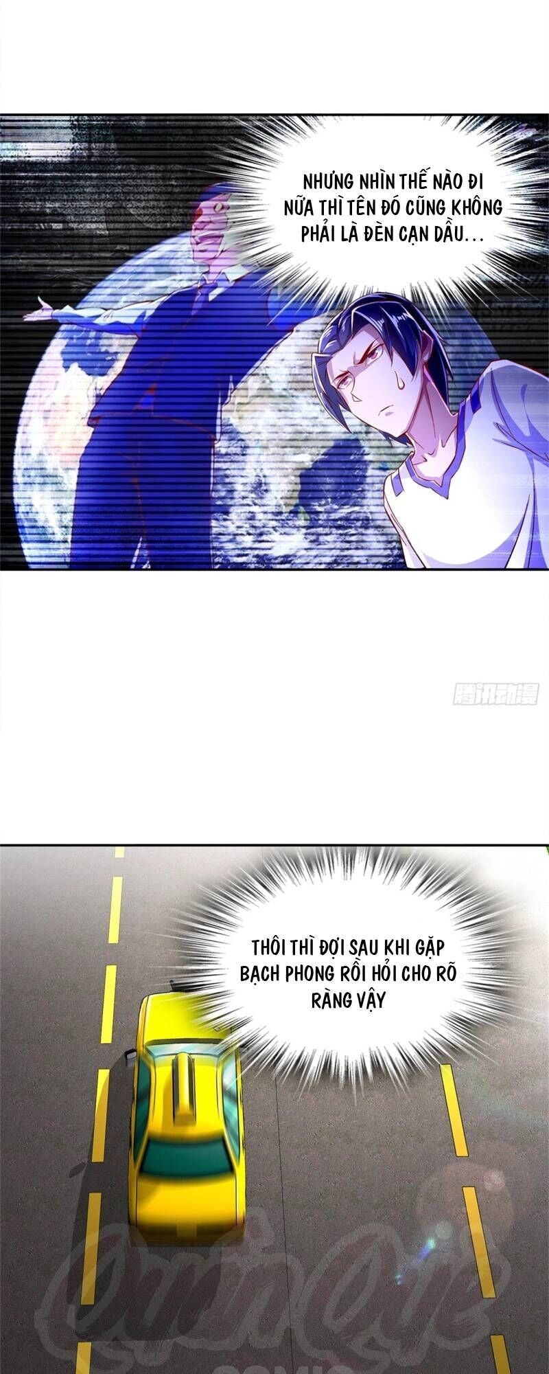 Võng Du Chi Tối Cường Đoán Mệnh Sư Chapter 51 - 17