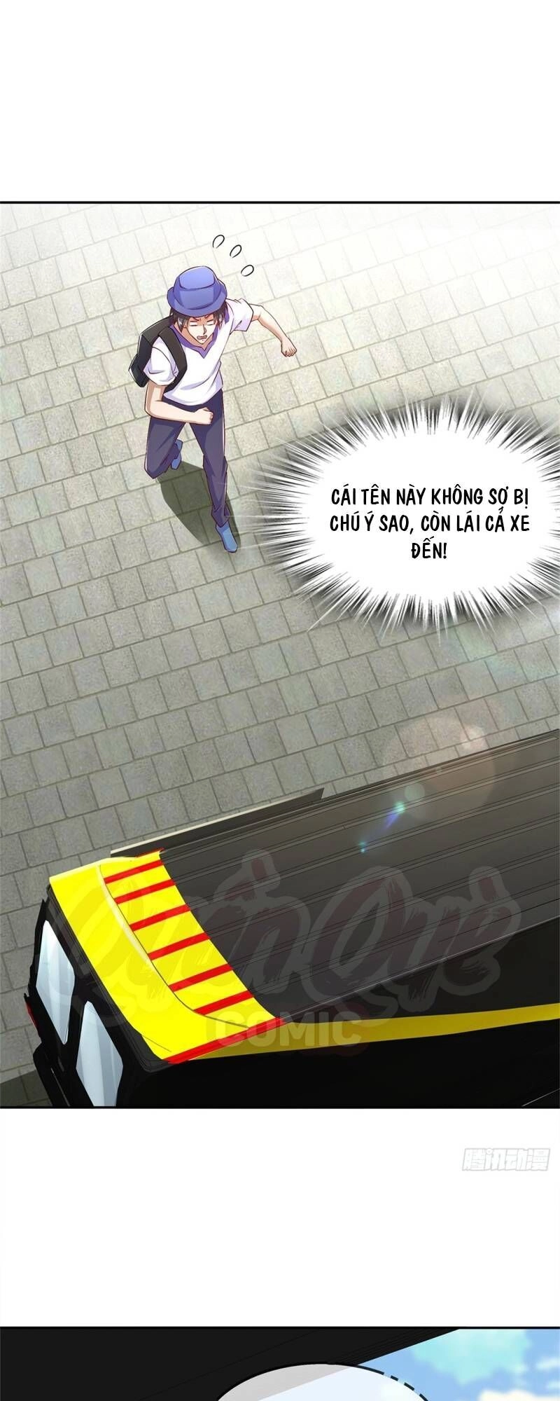 Võng Du Chi Tối Cường Đoán Mệnh Sư Chapter 51 - 21