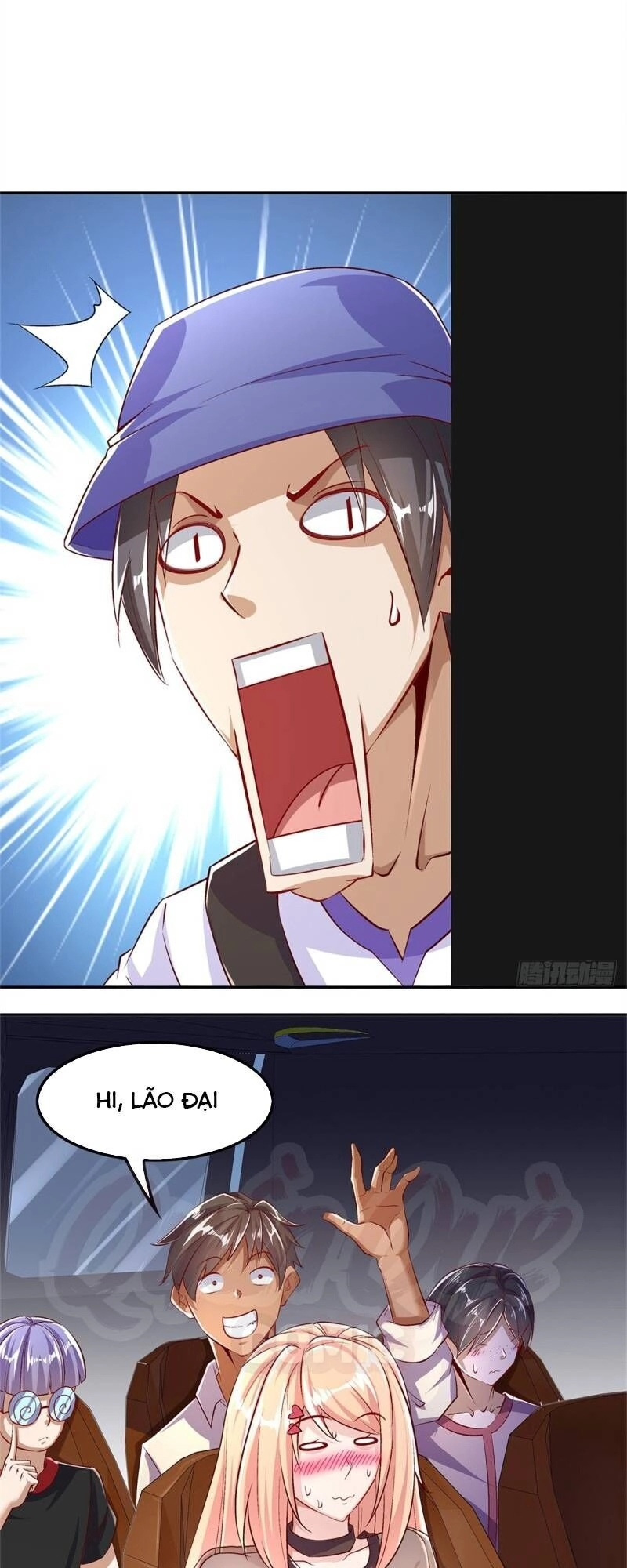 Võng Du Chi Tối Cường Đoán Mệnh Sư Chapter 51 - 23