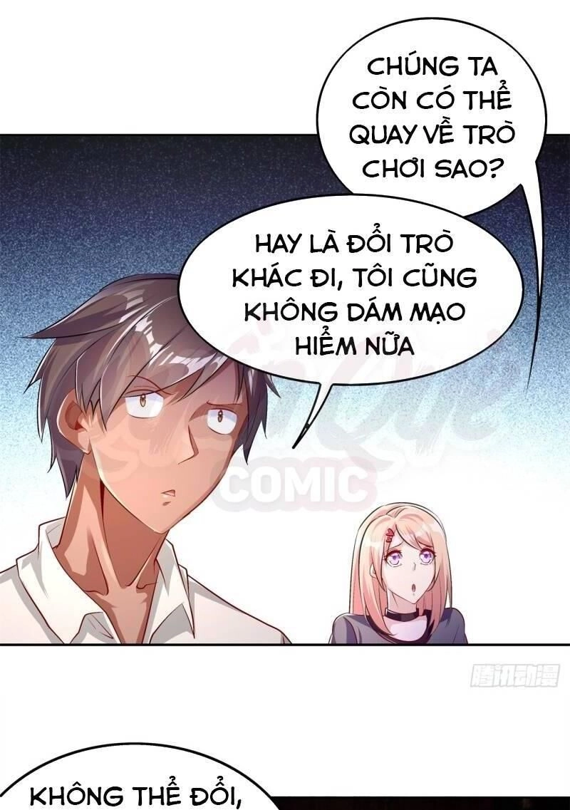 Võng Du Chi Tối Cường Đoán Mệnh Sư Chapter 52 - 17