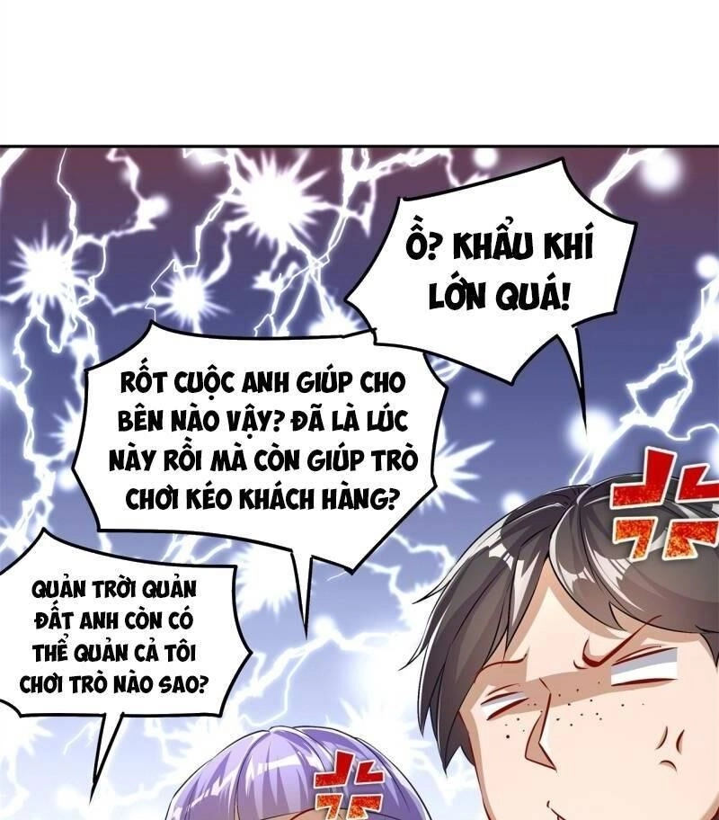 Võng Du Chi Tối Cường Đoán Mệnh Sư Chapter 52 - 18