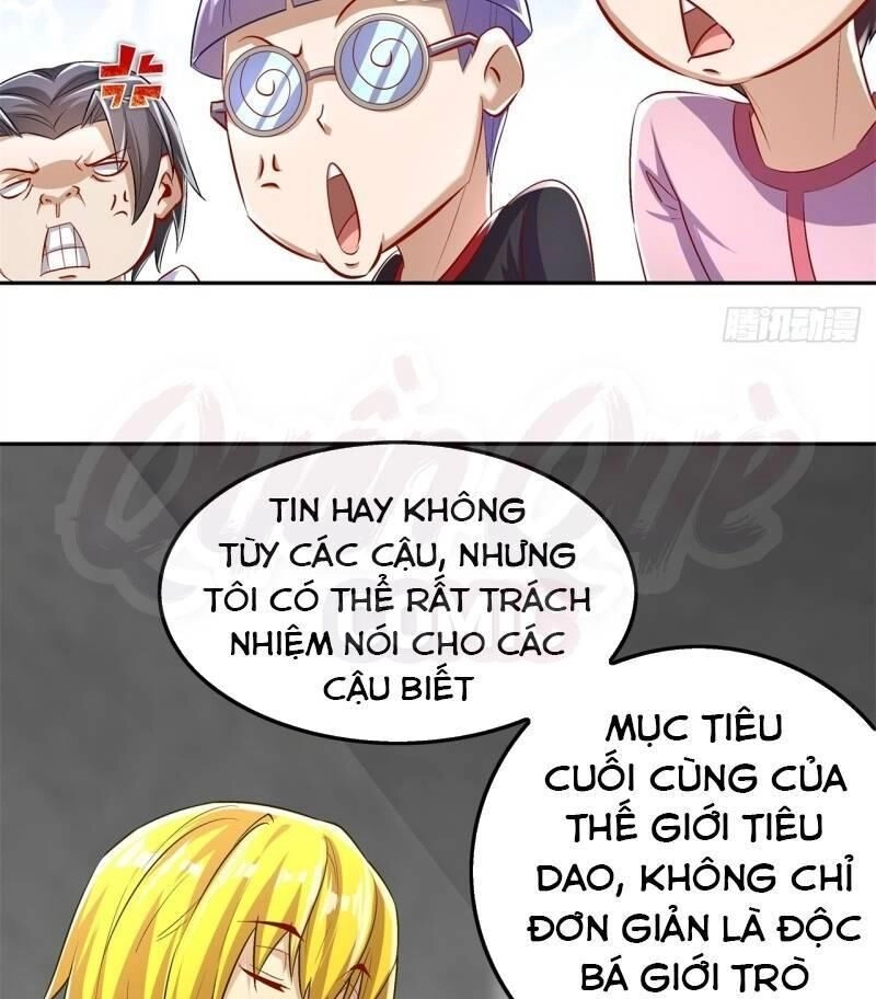 Võng Du Chi Tối Cường Đoán Mệnh Sư Chapter 52 - 19