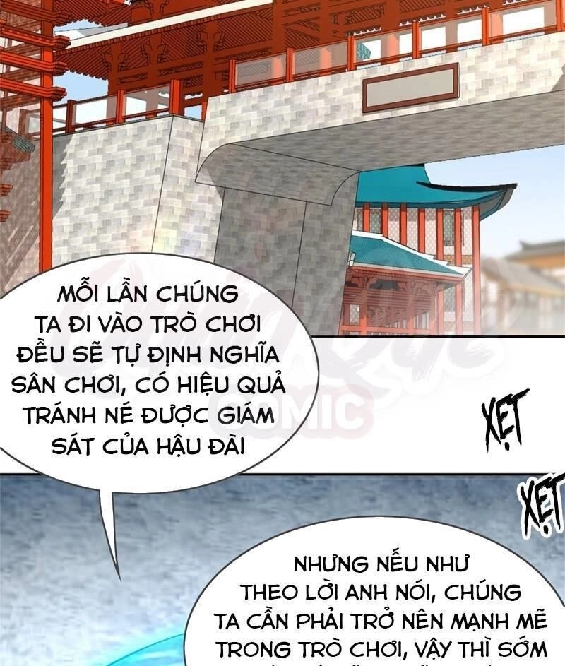 Võng Du Chi Tối Cường Đoán Mệnh Sư Chapter 53 - 2