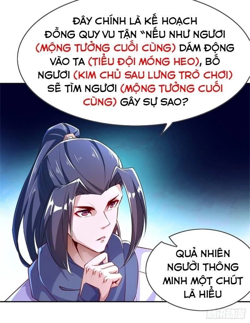 Võng Du Chi Tối Cường Đoán Mệnh Sư Chapter 53 - 8