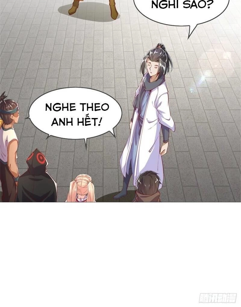 Võng Du Chi Tối Cường Đoán Mệnh Sư Chapter 53 - 10