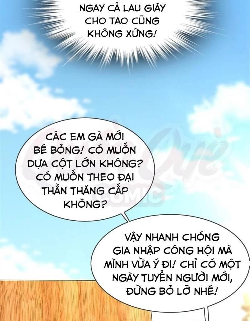 Võng Du Chi Tối Cường Đoán Mệnh Sư Chapter 53 - 14